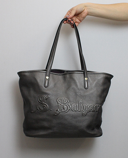 Tote S Bulgari, front view